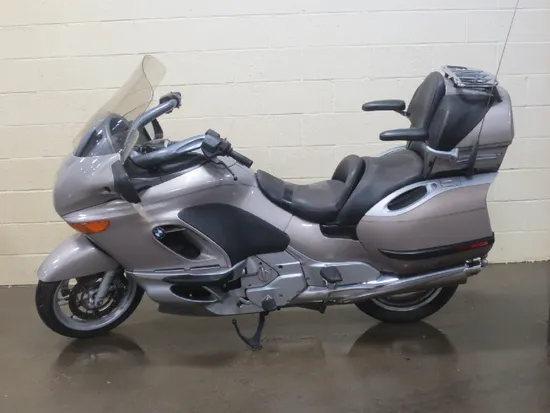 Trunk Tour Pack Mount 1999 BMW K1200LT 2010