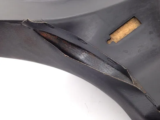 Rear Passenger Seat Back Pad Cushion 1999 BMW K1200LT 2010