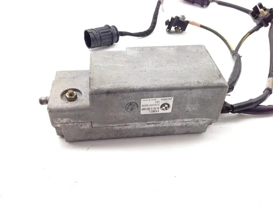 Reverse Computer 1999 BMW K1200LT 2010