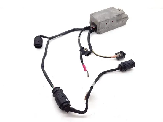 Reverse Computer 1999 BMW K1200LT 2010