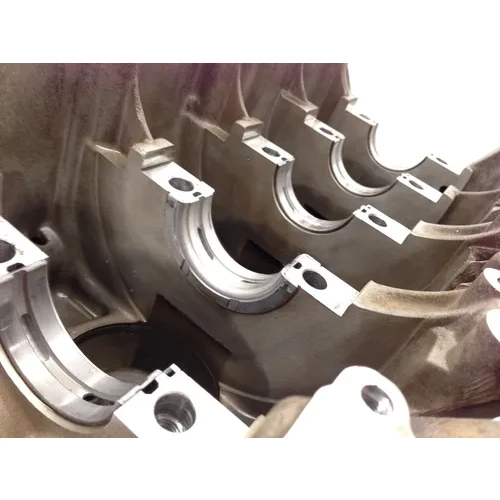 Engine Left Right Center Cases  1999 BMW K1200LT 2010 15