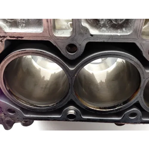 Engine Left Right Center Cases  1999 BMW K1200LT 2010 22