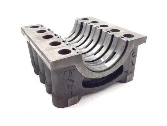 Engine Left Right Center Cases  1999 BMW K1200LT 2010