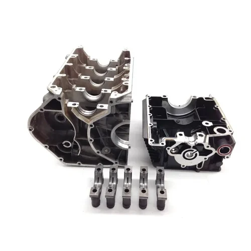 Engine Left Right Center Cases  1999 BMW K1200LT 2010 3