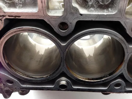 Engine Left Right Center Cases  1999 BMW K1200LT 2010