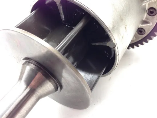 Engine Counter Gear 1999 BMW K1200LT 2010