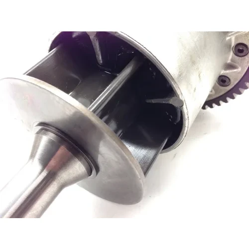Engine Counter Gear 1999 BMW K1200LT 2010 11