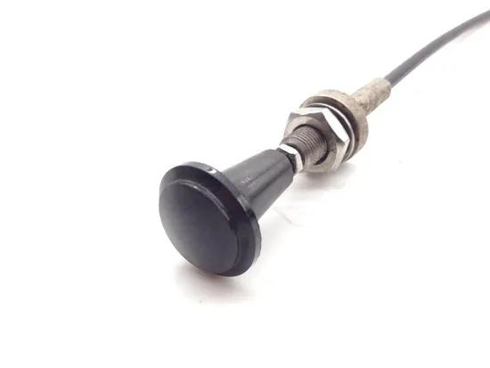 Rear Seat Trunk Latch 1999 BMW K1200LT 2010