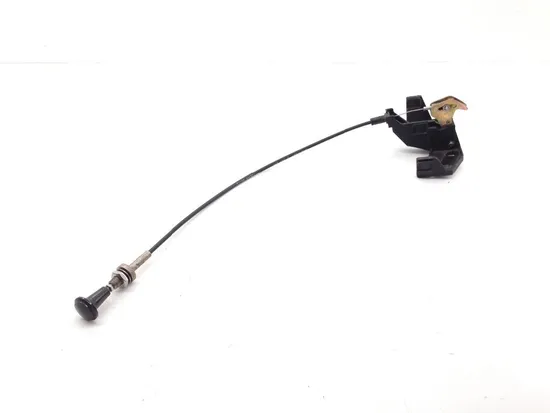 Rear Seat Trunk Latch 1999 BMW K1200LT 2010