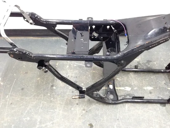 Main Frame Chassis CLN Ready To Go 1987 Harley Electra Glide Classic FLHTC 2012