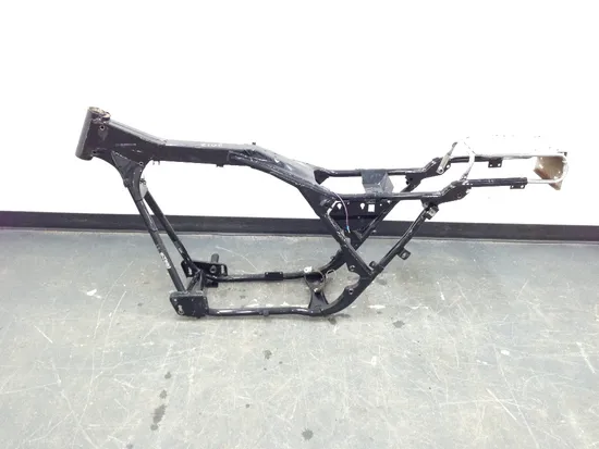 Main Frame Chassis CLN Ready To Go 1987 Harley Electra Glide Classic FLHTC 2012