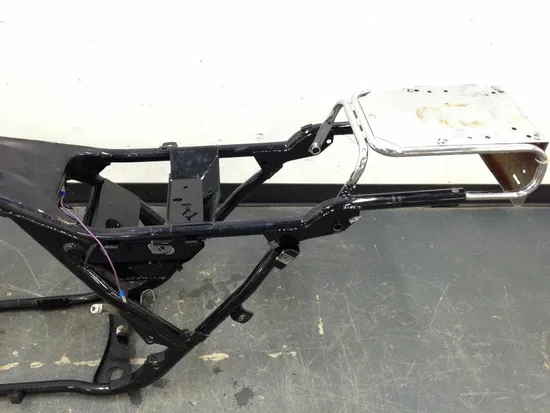 Main Frame Chassis CLN Ready To Go 1987 Harley Electra Glide Classic FLHTC 2012