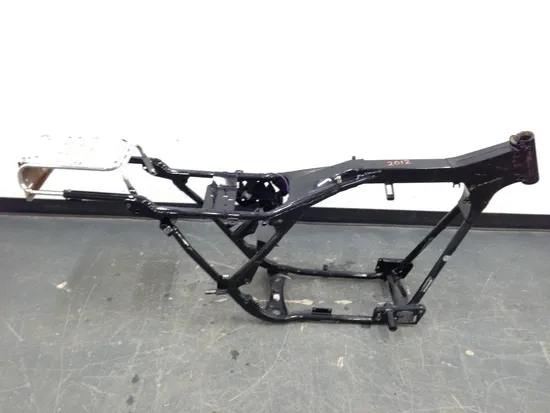 Main Frame Chassis CLN Ready To Go 1987 Harley Electra Glide Classic FLHTC 2012