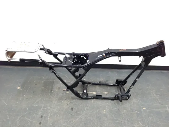 Main Frame Chassis CLN Ready To Go 1987 Harley Electra Glide Classic FLHTC 2012