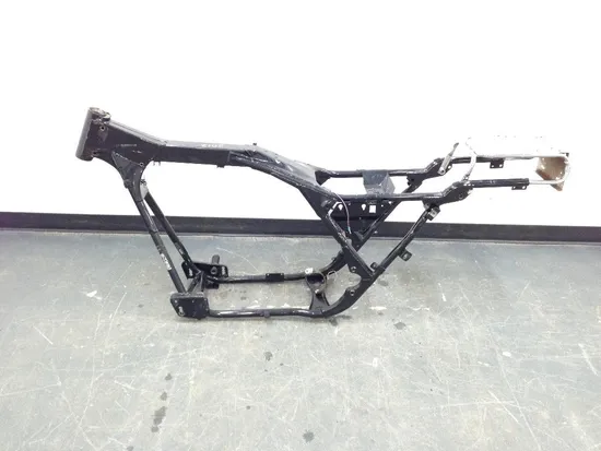 Main Frame Chassis CLN Ready To Go 1987 Harley Electra Glide Classic FLHTC 2012