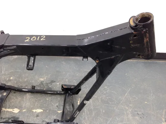 Main Frame Chassis CLN Ready To Go 1987 Harley Electra Glide Classic FLHTC 2012