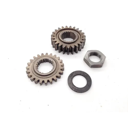 TRX 400EX Engine Crank Shaft Gear From 2012 Honda TRX400EX 2009A 3