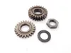 TRX 400EX Engine Crank Shaft Gear From 2012 Honda TRX400EX 2009A