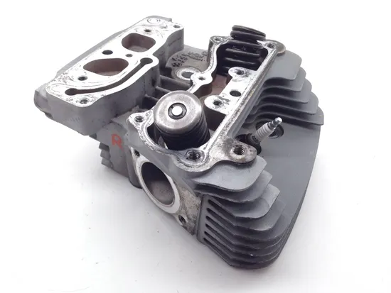 Front Rear Cylinder Head Set 2003 Harley-Davidson Softail Standard FXST 2013 x