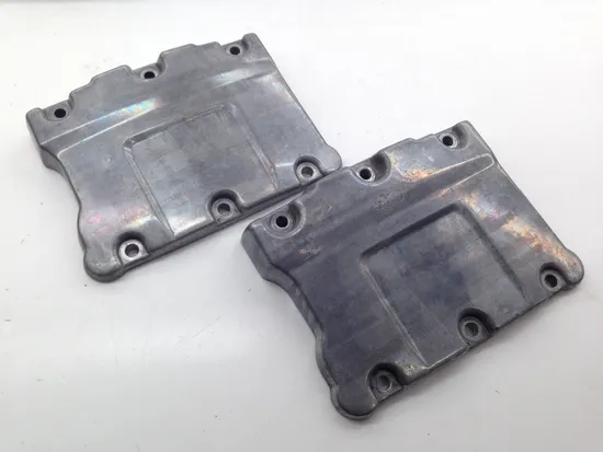 Front Rear Cylinder Head Set 2003 Harley-Davidson Softail Standard FXST 2013 x