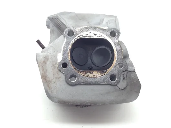 Front Rear Cylinder Head Set 2003 Harley-Davidson Softail Standard FXST 2013 x