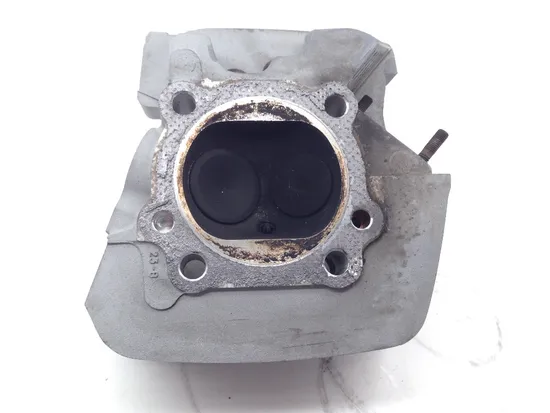 Front Rear Cylinder Head Set 2003 Harley-Davidson Softail Standard FXST 2013 x