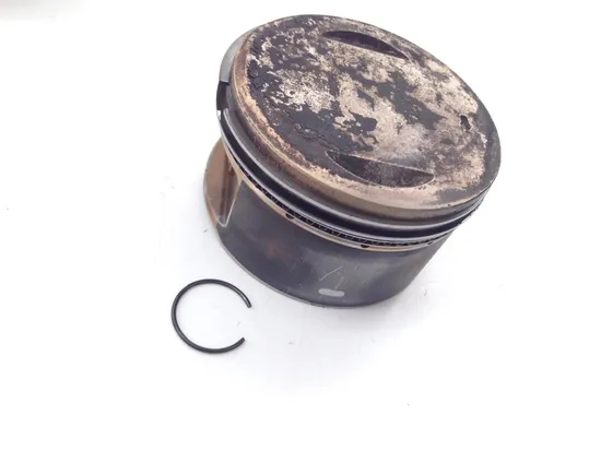 Front Rear Cylinder Jugs w Pistons 03 Harley Softail Standard FXST 2013