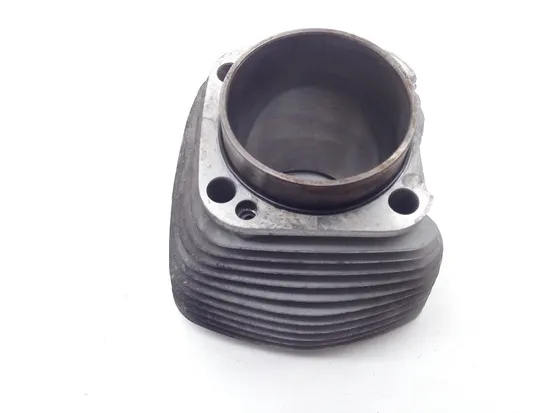 Front Rear Cylinder Jugs w Pistons 03 Harley Softail Standard FXST 2013