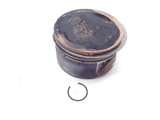 Front Rear Cylinder Jugs w Pistons 03 Harley Softail Standard FXST 2013