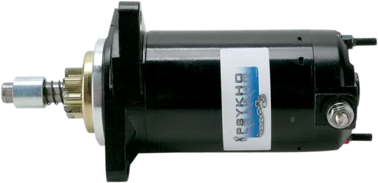 Psykho Replacement 9 Tooth Bendix Starter Motor