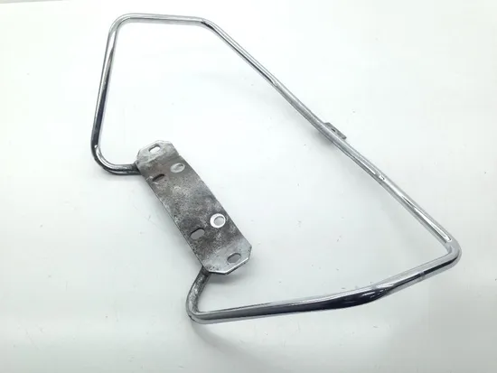 Passenger Rear Grab Bars 1987 Harley-Davidson Electra Glide Classic FLHTC 2012