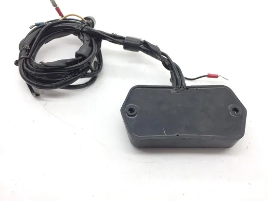 Ignition CDI ECU Computer 1987 Harley-Davidson Electra Glide Classic FLHTC 2012 3