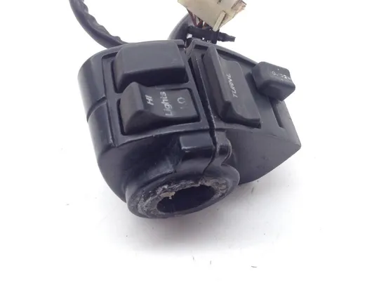 Left Headlight Bar Switch 87 Harley-Davidson Electra Glide Classic FLHTC 2012 x