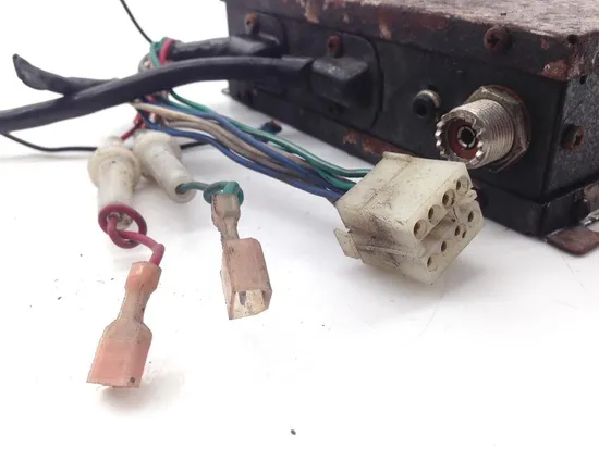 Amplifier 1987 Harley-Davidson Electra Glide Classic FLHTC 2012