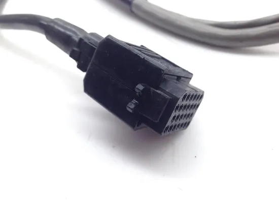 Amplifier 1987 Harley-Davidson Electra Glide Classic FLHTC 2012