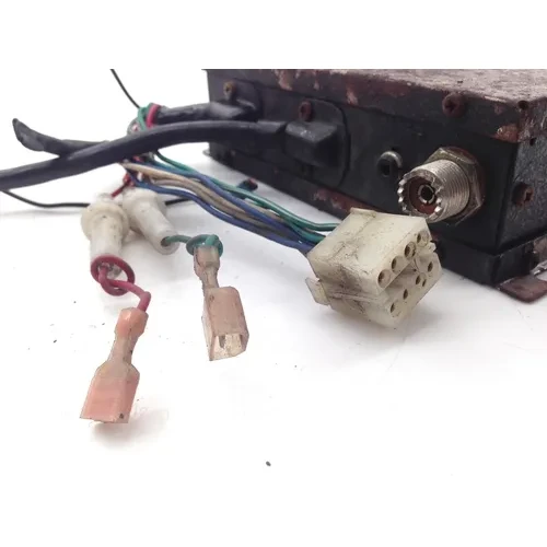 Amplifier 1987 Harley-Davidson Electra Glide Classic FLHTC 2012 5
