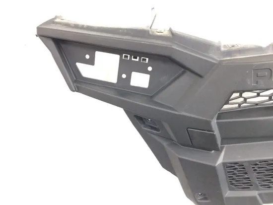 Rear Bumper Tail Light Surround Plastic 2016 Polaris RZR S 900 2015