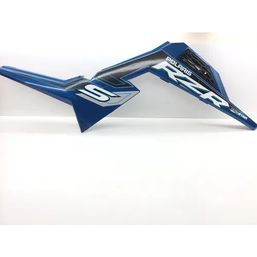 Left Driver Side Rear Fender 2016 Polaris RZR S 900 2015 x 3