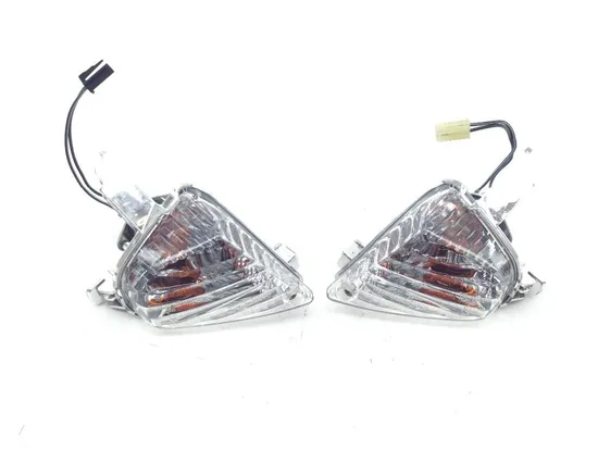 Rear Left Right Turn Signal Set 2009 Suzuki GSXR750 2018