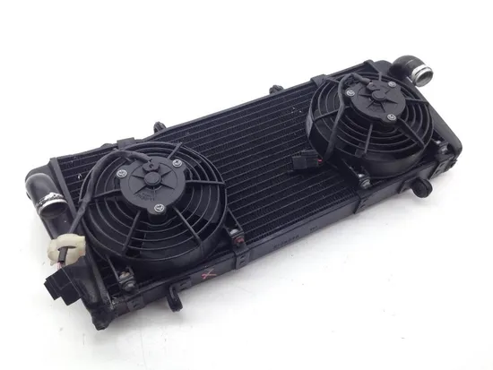 Radiator Cooling Front Fluid with Fan Aprilia RSV1000R 2019 x