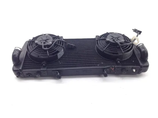 Radiator Cooling Front Fluid with Fan Aprilia RSV1000R 2019 x