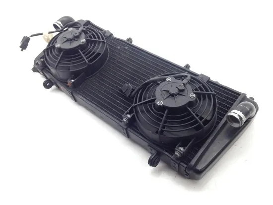 Radiator Cooling Front Fluid with Fan Aprilia RSV1000R 2019 x