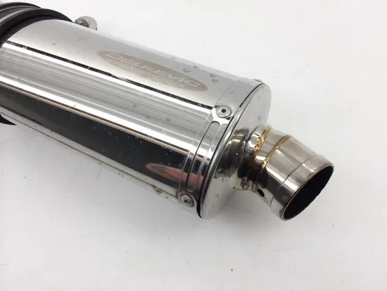 Slip-on Exhaust Aprilia RSV1000R 2019 x