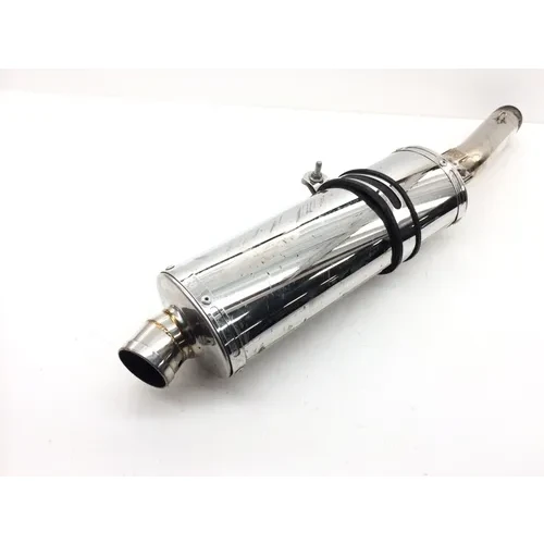 Slip-on Exhaust Aprilia RSV1000R 2019 x 9