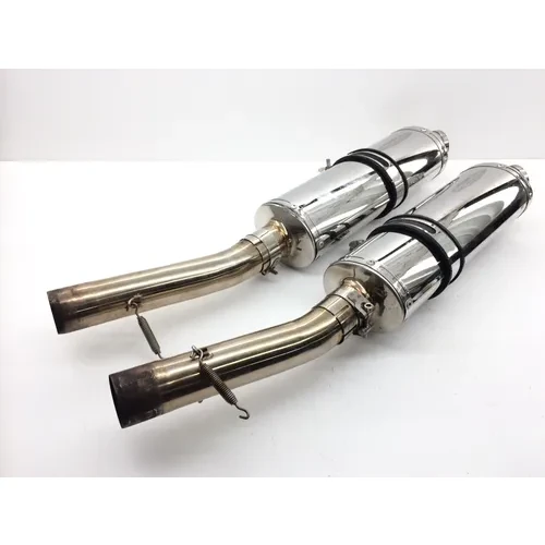 Slip-on Exhaust Aprilia RSV1000R 2019 x 3