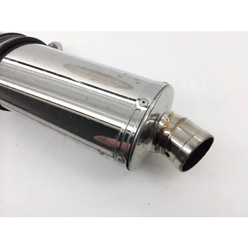 Slip-on Exhaust Aprilia RSV1000R 2019 x 7