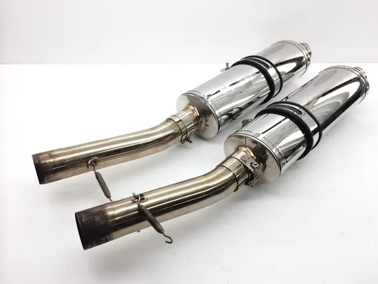 Slip-on Exhaust Aprilia RSV1000R 2019 x