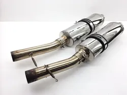 Slip-on Exhaust Aprilia RSV1000R 2019 x