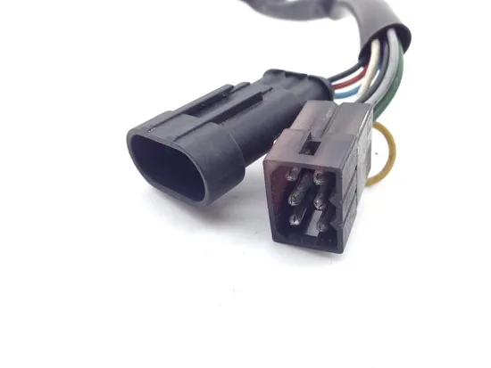 Left Headlight Bar Switch Aprilia RSV1000R 2019