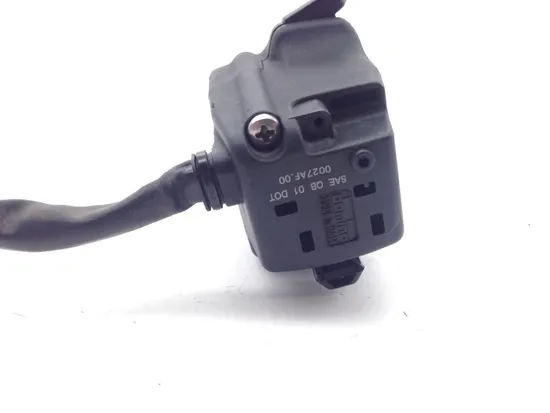 Left Headlight Bar Switch Aprilia RSV1000R 2019